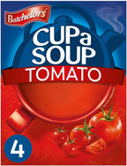 Batchelors Cup a Soup Tomato 4 Sachets 93g (4 Pack)