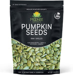 Moonee Natural's Pumpkin Seeds (1 Pound), Gluten Free, Non GMO, No Shell, Unsalted, Raw (1 Pound)