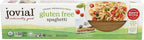 JOVIAL Organic Brown Rice Spaghetti Pasta, 12 OZ
