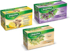DOGADAN HERBAL TEA PACK OF 3 ( LINDEN, GINGER LEMON, SAGE)