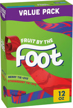 Fruit by the Foot, Fruit Snacks, Variety Pack, 9 oz