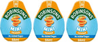 Robinsons Mini Orange - No Added Sugar - Low Calorie, 66ml (3 Count)