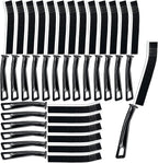 20 Pcs Crevice Cleaning Brush, Bathroom Gap Brush, Grout Cleaner Brush Hard Bristle Crevice Cleaning Brush,Clean The Dead Corners of Bathroom Kitchen Tiles