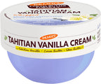 Palmer's Cocoa Butter Formula Body Cream, Moisture Drenching Tahitian Vanilla, 8.8 Oz, 72Hr Hydration with Shea Butter & Vitamin E for Softer Skin, Protects & Soothes Dryness, Dermatologist Approved