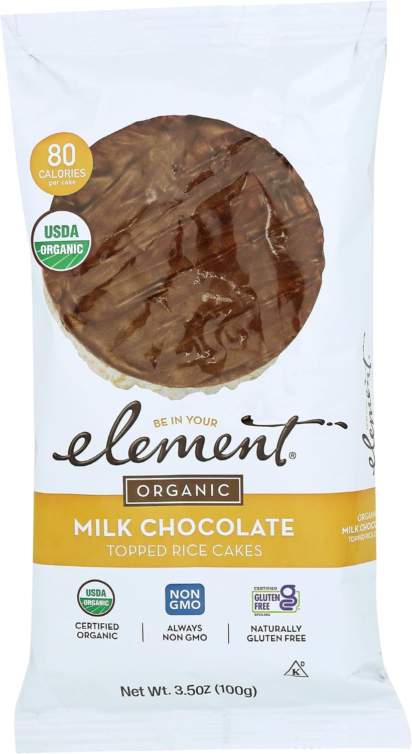 RICE CAKE MLK CHOC