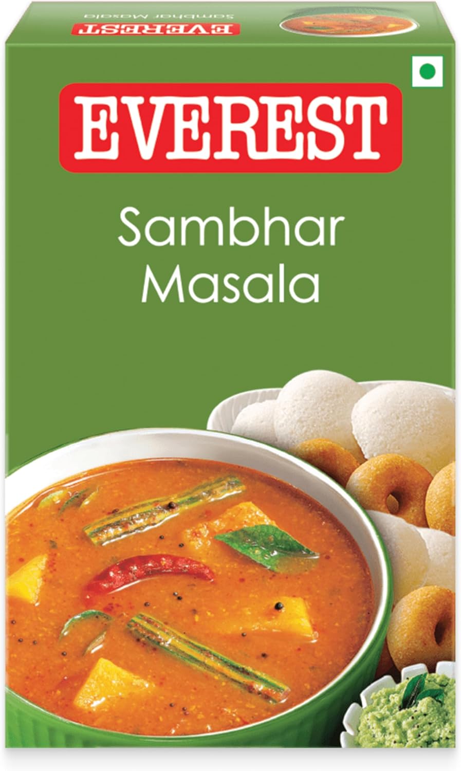 Everest Sambhar Masala, 50 grams 1.7 oz, India