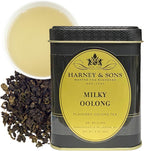 Harney & Sons Milky Oolong Tea, Loose tea in 3 ounce tin
