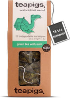 Teapigs Green Tea with Mint 15 Temples