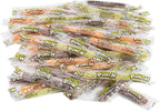 SourPunch Chewy Licorice Twists - Halloween Edition - Assorted Flavors - 2 lbs Individually Wrapped Sweet & Sour Candy Pack - Delicious Gummy Candy for Halloween, Pinata, Birthdays, Pantry