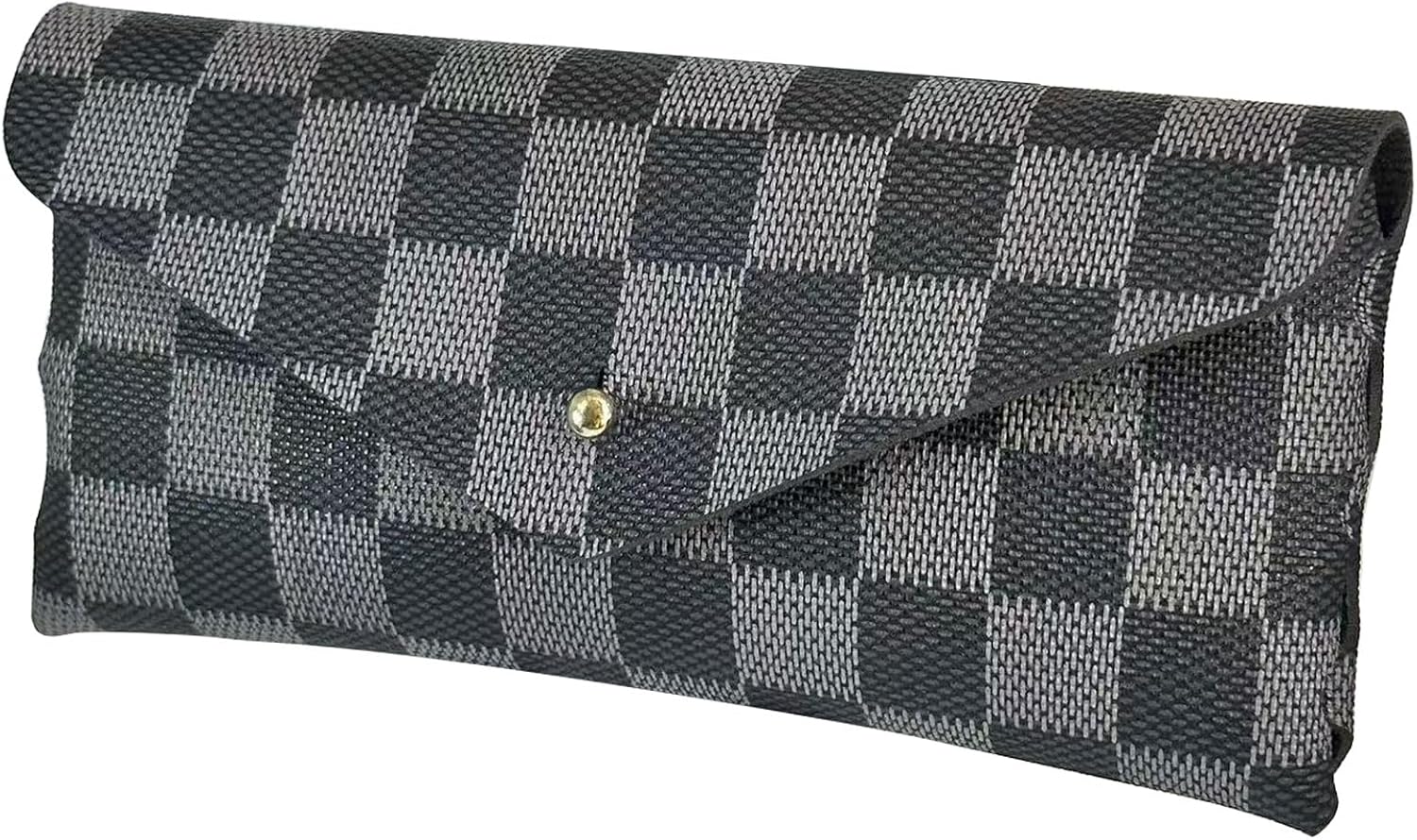 Glasses storage bag Travel sunglasses myopia glasses storage bag Fashion leather storage bag