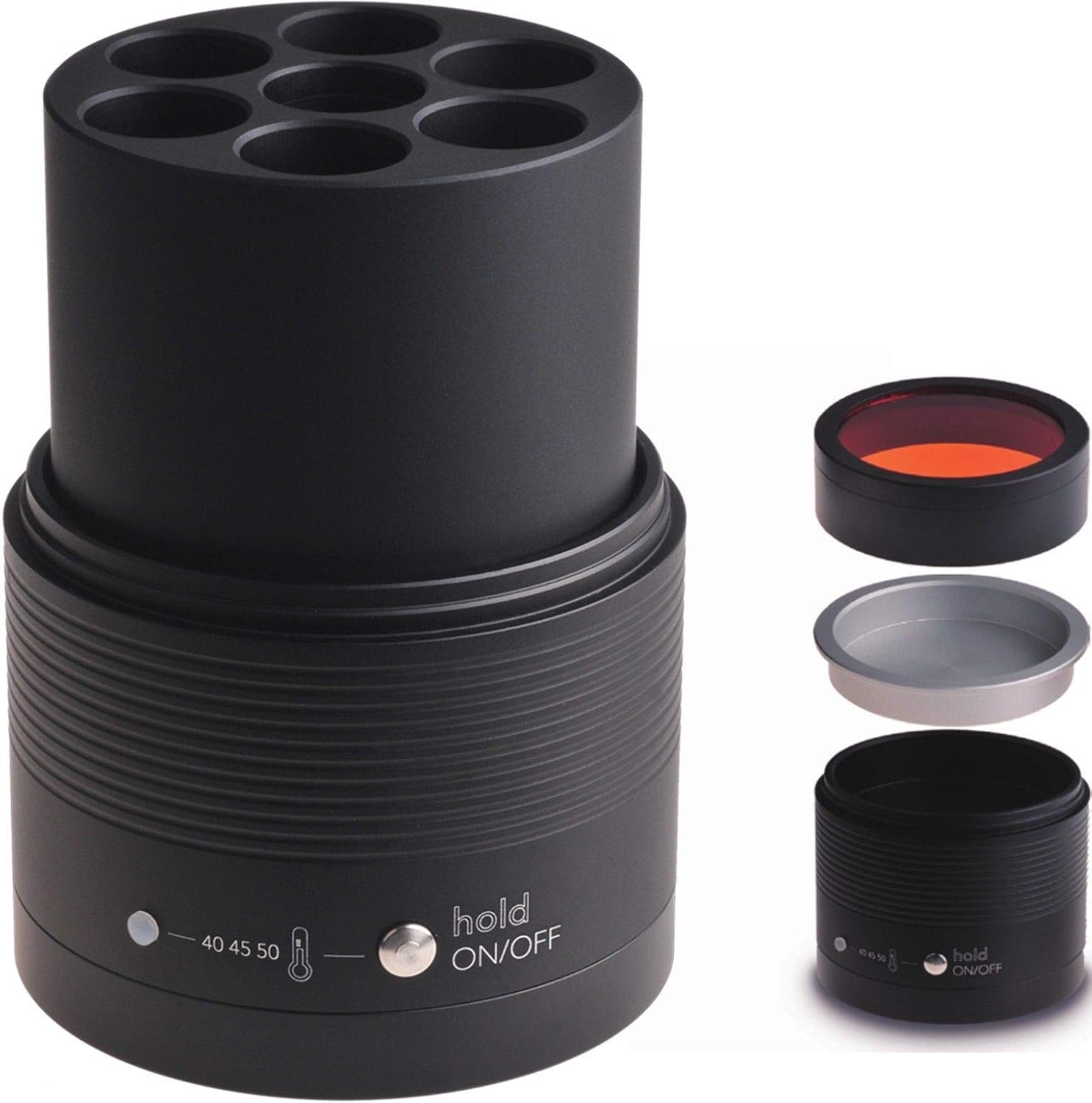 Superdental Resin Composite Softener Heater Dental Material Warmer 40℃-50℃ MagicBox