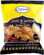 Cofresh Chilli & Lemon Potato Grills (90g)