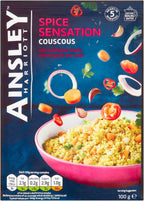 Ainsley Harriott Spice Sensation Cous Cous 100g