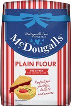 McDougalls - Plain Flour - 1.1kg