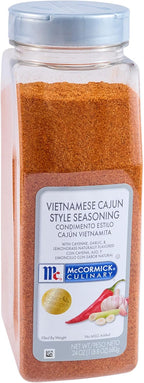 McCormick Culinary Vietnamese Cajun Style Seasoning, 24 oz