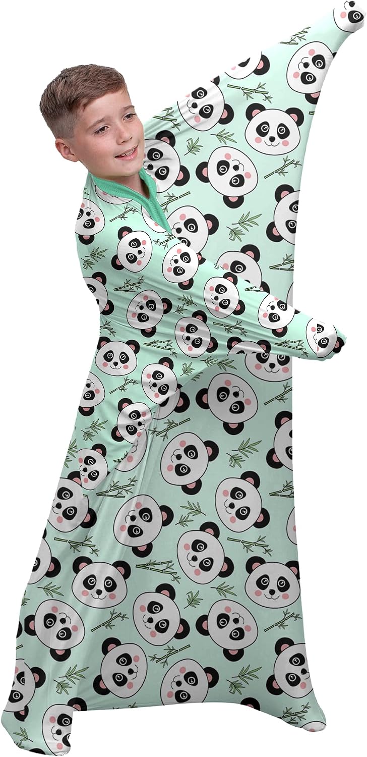 Sensory Sock Body Sock,Large 9-12 Years, Stretchable Sensory Sack - Help Kids Relax and Focus - Stress Relief Anxiety Autism ADHD Tactile Items for Therapeutic Play