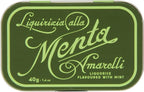Amarelli, Amarelli Favette Licorice, 40 Gram
