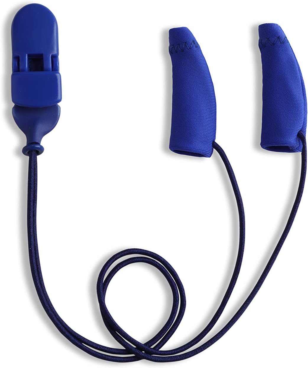 Ear Gear Mini Corded – Protect Hearing Aids from Dirt, Sweat, Moisture, Loss, Wind – Fits Hearing Instruments 1” to 1.25”
