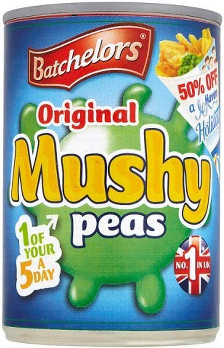 Batchelors Mushy Peas, 300 g