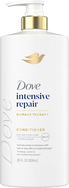 Dove Conditioner Intensive Repair for Damaged Hair with Bio-Protein Care Technology and Amino Serum 28 Fl Oz