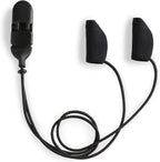 Ear Gear Micro Corded – Protect Hearing Aids or Hearing Amplifiers from Dirt, Sweat, Moisture, Loss, Wind – Fits Hearing Instruments up to 1”