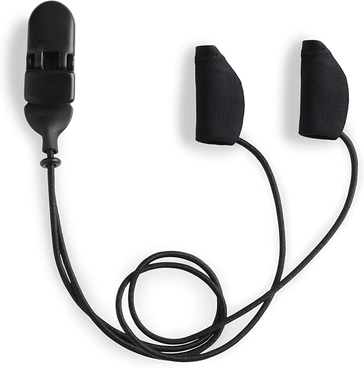 Ear Gear Micro Corded – Protect Hearing Aids or Hearing Amplifiers from Dirt, Sweat, Moisture, Loss, Wind – Fits Hearing Instruments up to 1”