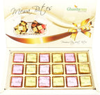 Ghasitaram Gifts Ghasitaram Assorted MEWA Bite Box, 360g