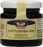Alma Gourmet Cuttlefish Squid Ink | 3.2oz (90g) Jar
