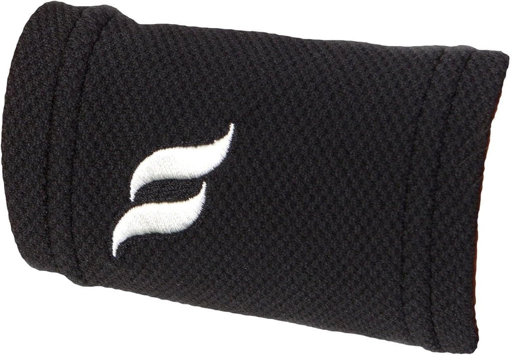 Back on Track Physio Wrist Brace 4-Way Stretch 1307 with Welltex Technology, Black, Medium