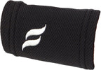 Back on Track Physio Wrist Brace 4-Way Stretch 1307 with Welltex Technology, Black, Medium