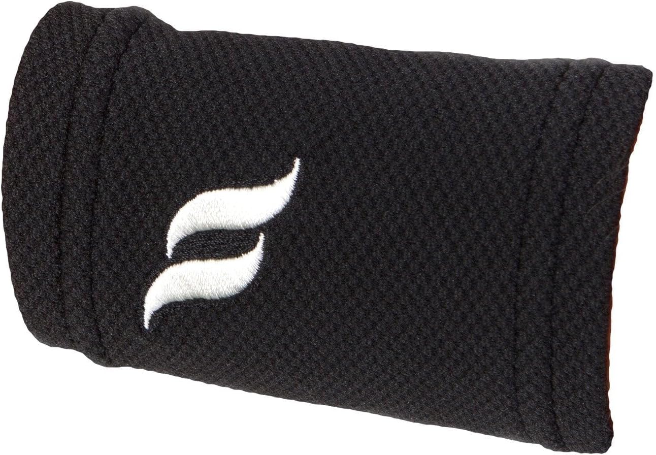 Back on Track Physio Wrist Brace 4-Way Stretch 1307 with Welltex Technology, Black, Medium