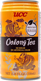 UCC Oolong Tea, 11.1-Ounce Cans (Pack of 24)