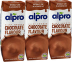 Alpro SOYA Chocolate Flavour 3 x 250ml
