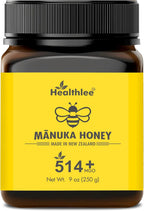 Manuka honey 514+ MGO | New Zealand Honey | High grade |Monofloral honey 8.8oz /250 gram