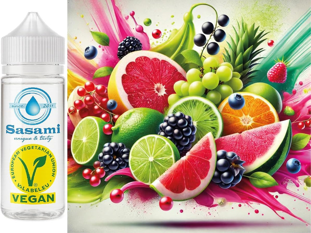 Pink Women Flavor Concentrate - Vegan - Sasami - 10ml