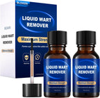 Fast-Acting Wart Remover Freeze Off & Corn Remover, 2-Pack 30 ml Salicylic Acid Plantar Wart Remover for Feet, Hands & Skin - Professional Wart Removal, NDC Code: 76986-024