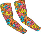 Arm Sleeves Outdoor Garden Sports Cooling Sun Sleeve for Women Men Farm