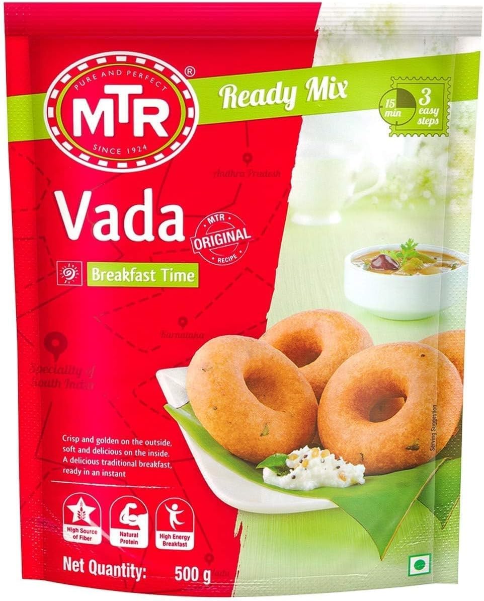 MTR Vada Mix 500g (Pack of 2)