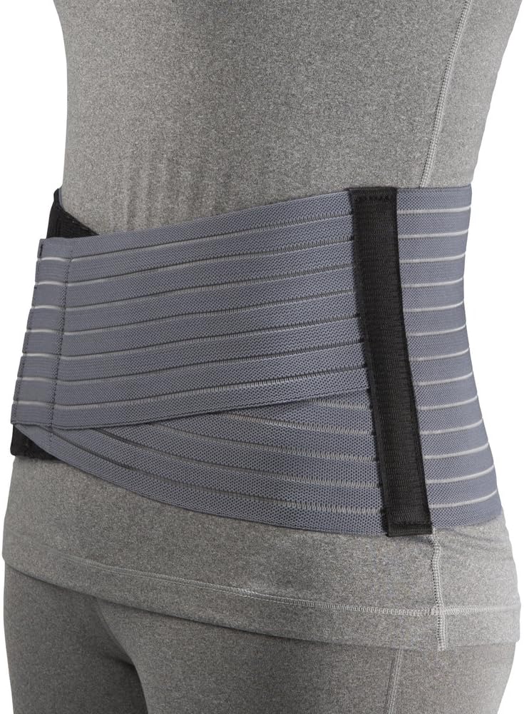 OTC Lumbosacral Support for Women, 7-Inch Lower Back, Select Series