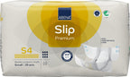 Abena Slip Premium Incontinence Briefs, Level 4, (Small to Extra Large Sizes), Small, 75 Count