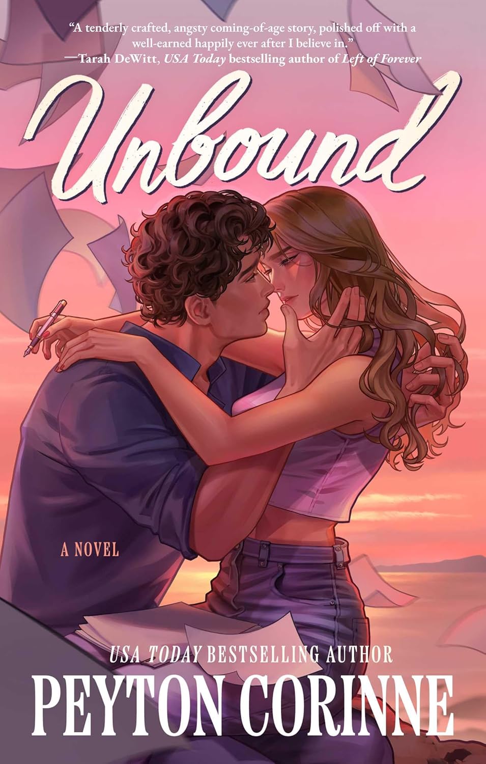 Unbound: A Novel (The Undone) by Peyton Corinne