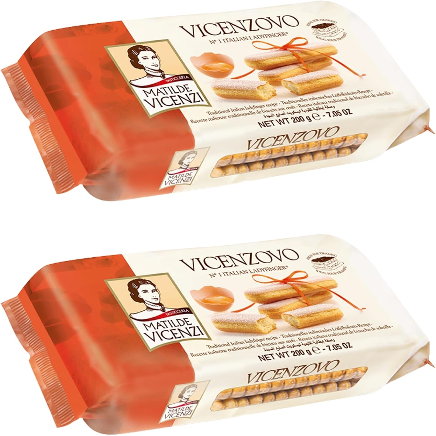 Matilde Vicenzi - Vicenzovo - Lady Fingers - 200g