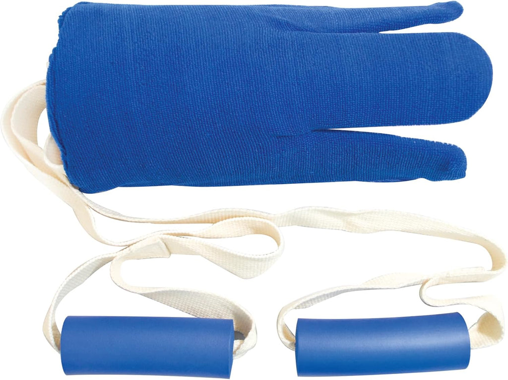 Essential Medical Supply Terry Cloth Sock Aid - Easy to Use Sock Helper Device for Daily Living for Seniors, the Elderly or Anyone Who Needs Help Dressing