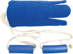 Essential Medical Supply Terry Cloth Sock Aid - Easy to Use Sock Helper Device for Daily Living for Seniors, the Elderly or Anyone Who Needs Help Dressing