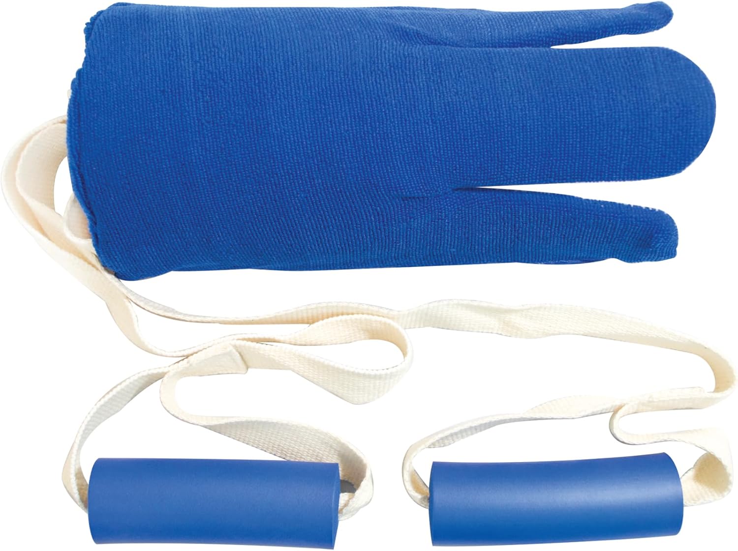 Essential Medical Supply Terry Cloth Sock Aid - Easy to Use Sock Helper Device for Daily Living for Seniors, the Elderly or Anyone Who Needs Help Dressing