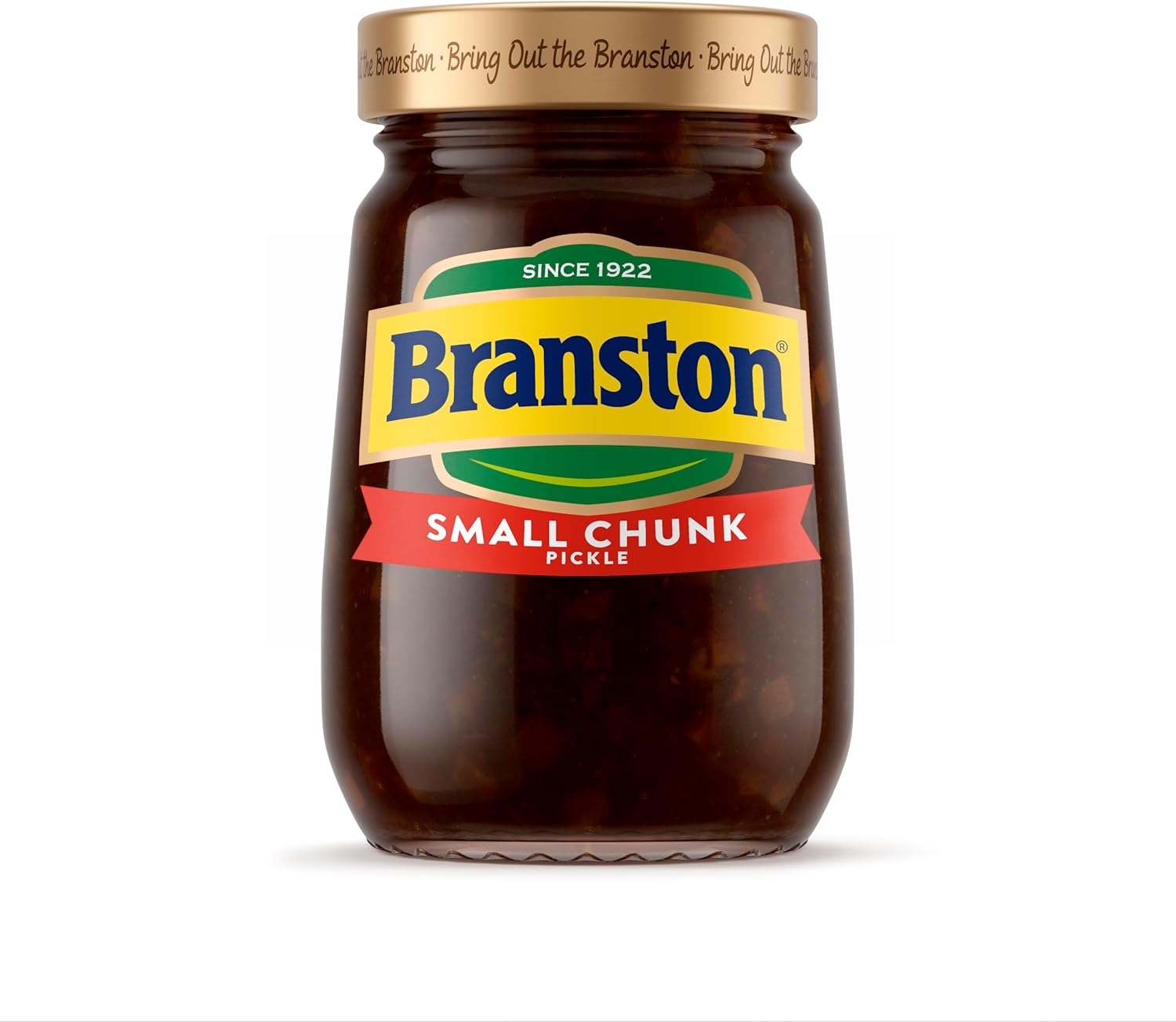 Branston Small Chunk Pickle Original Branston Original Small Chunk Sweet Pickle Imported From The UK England The Best Of British Sweet Small Chunk Pickle Ideal Cheese Sandwiches & Ploughmans Lunches