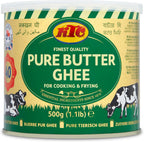 KTC Pure Butter Ghee - 500gm