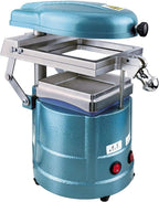 Dental Suction Machine, 110V 600W Molding Machine Former Heat Thermoforming Lab Equipment Former, Heavy-Duty Adjustable Dental Vacuum Forming Machine with Symmetrical Heating System for Laboratory