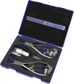 Rimless Glasses Frame Silhouettes Eyeglass Optical Kit Plier Repair Disassembly Tool