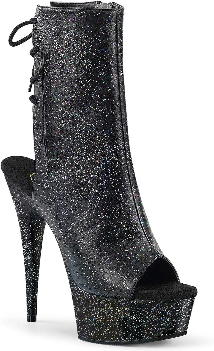 Pleaser DELIGHT-1018MMG Boot